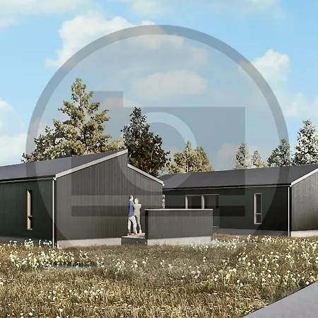 度假居 Awesome In With Wifi *