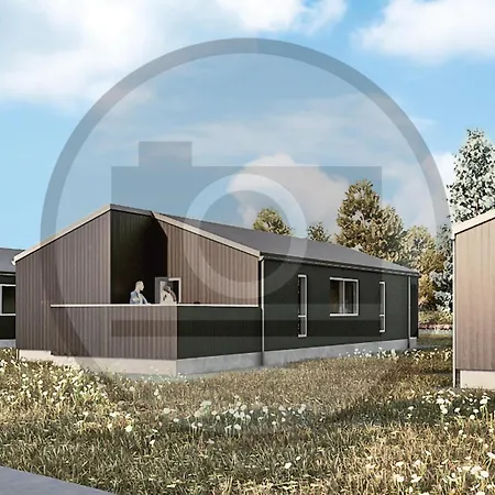 Awesome In With Wifi 度假居 Glesborg