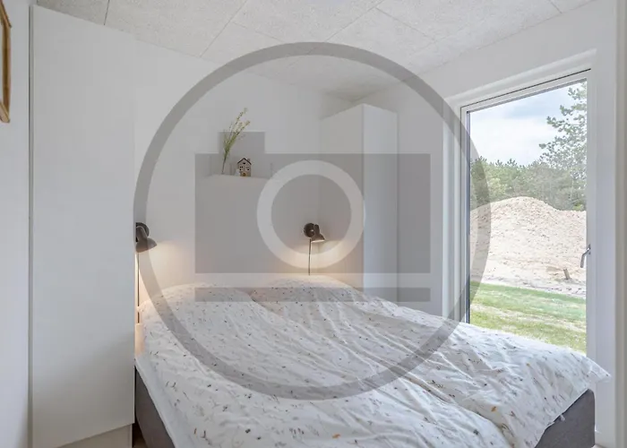 Dom wakacyjny Awesome In With Wifi Glesborg