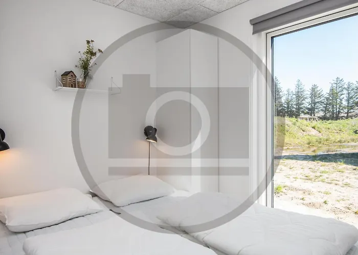 Hébergement de vacances Awesome In With Wifi Glesborg