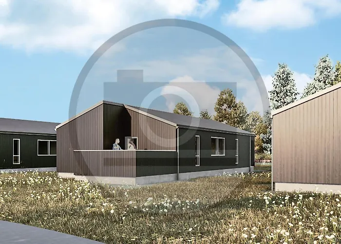 Awesome In With Wifi Hébergement de vacances Glesborg